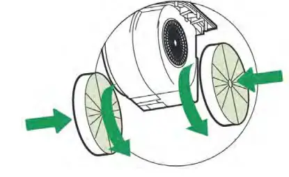 CARBON FILTER-buy separately