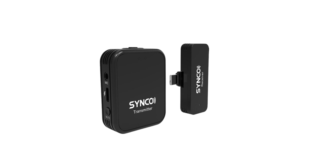 Synco Wair G1t Digital Wireless Microphone User Manual Synco Wair G1t Digital Wireless Microphone User Manual