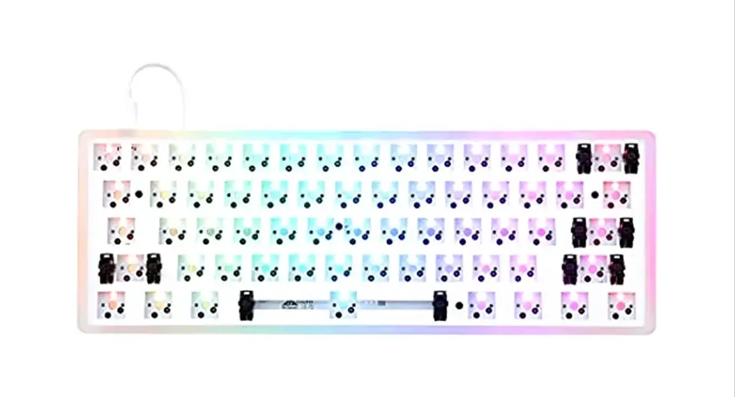 Drop Carina Mechanical Keyboard Kit User Guide Drop Carina Mechanical Keyboard Kit User Guide