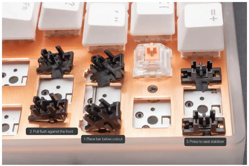 DROP Carina Mechanical Keyboard Kit - fig 10