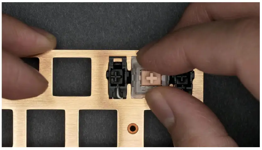 DROP Carina Mechanical Keyboard Kit - fig 12