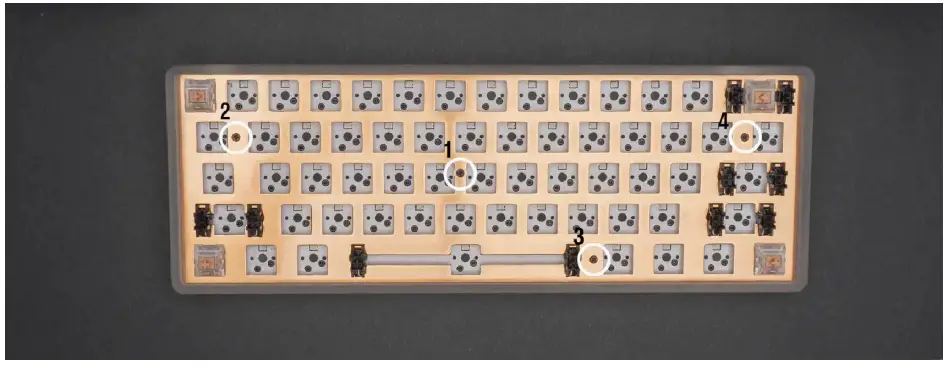 DROP Carina Mechanical Keyboard Kit - fig 14