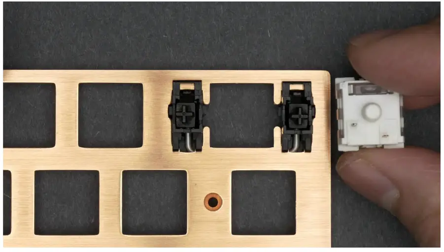 DROP Carina Mechanical Keyboard Kit - fig 16