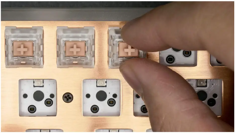 DROP Carina Mechanical Keyboard Kit - fig 17