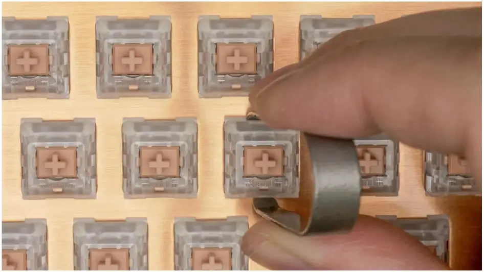 DROP Carina Mechanical Keyboard Kit - fig 18