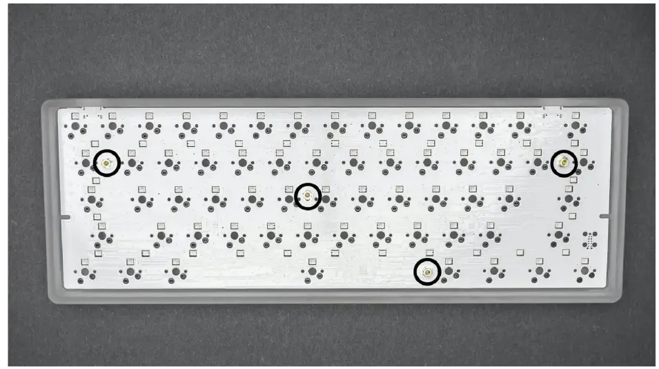 DROP Carina Mechanical Keyboard Kit - fig 3