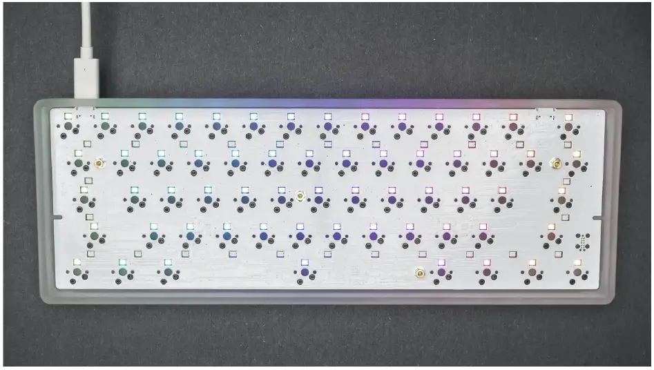 DROP Carina Mechanical Keyboard Kit - fig 4