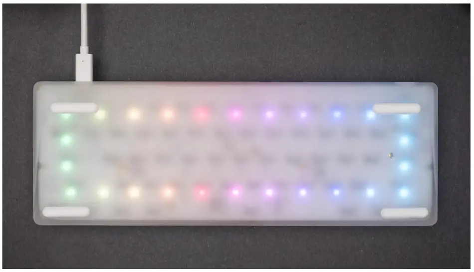 DROP Carina Mechanical Keyboard Kit - fig 5