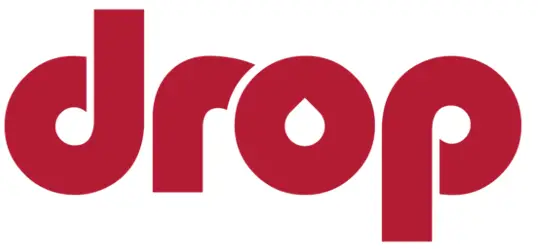 DROP logo