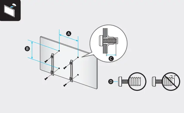 SAMSUNG QN55QN8 55 Inch QLED TV - figure 10