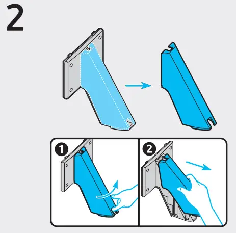 SAMSUNG QN55QN8 55 Inch QLED TV - figure 2