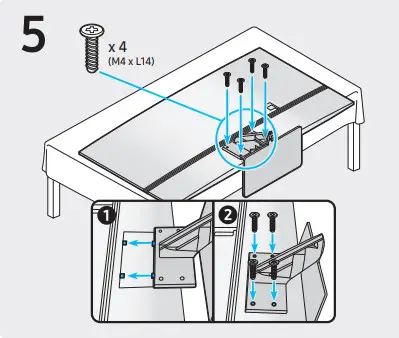 SAMSUNG QN55QN8 55 Inch QLED TV - figure 5