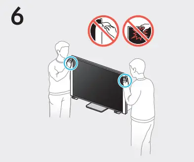 SAMSUNG QN55QN8 55 Inch QLED TV - figure 6