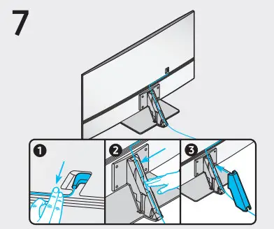 SAMSUNG QN55QN8 55 Inch QLED TV - figure 7