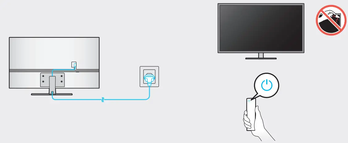 SAMSUNG QN55QN8 55 Inch QLED TV - figure 8