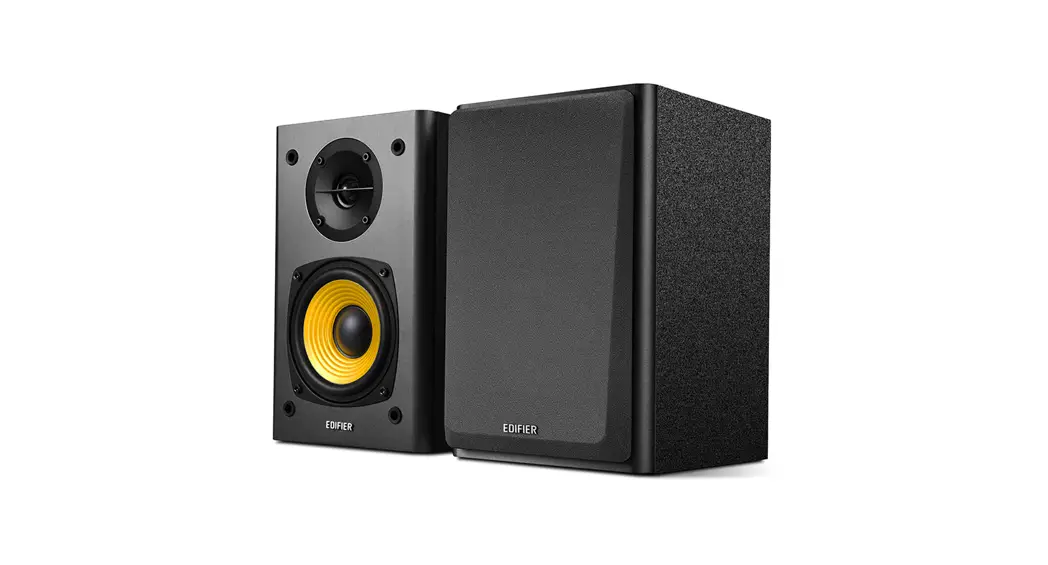 Edifier R1000t4 Multimedia Speaker User Manual Edifier R1000t4 Multimedia Speaker User Manual