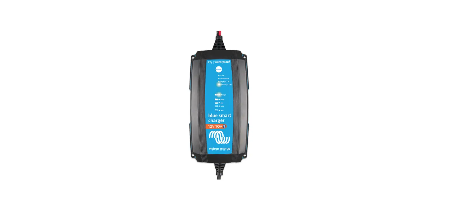 Victron Energy Blue Smart Ip65 Charger 120 V User Manual Victron Energy Blue Smart Ip65 Charger 120 V User Manual