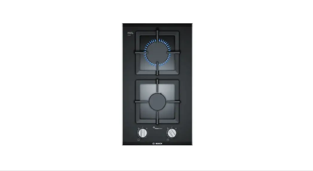 Bosch Psb3a.b20 Built-in Gas Hob User Manual