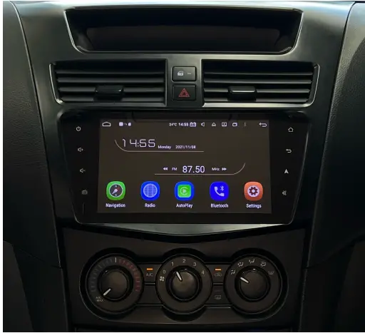 POLARIS BT50 luxx PRODUCT