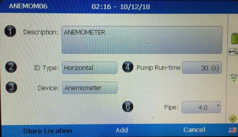 QED GA5000-Gas-Analyzer-Anemometer-for-Gas-Flow -05