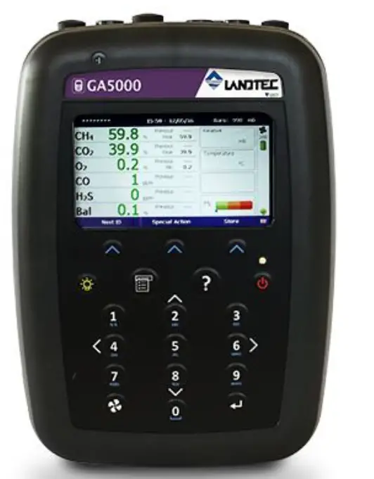 QED GA5000-Gas-Analyzer-Anemometer-for-Gas-Flow -PRODUCT-IMAGE