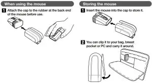 FIG 6 Turning the Power On