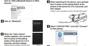 FIG 7 Turning the Power On