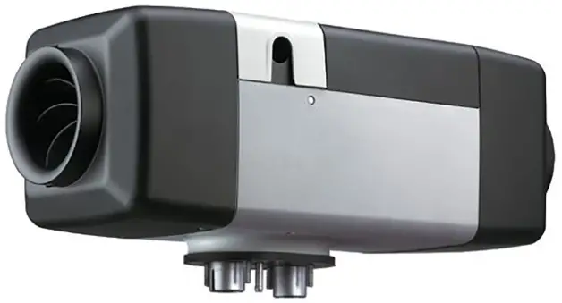 Air Top Evo 40 Gasoline Heater