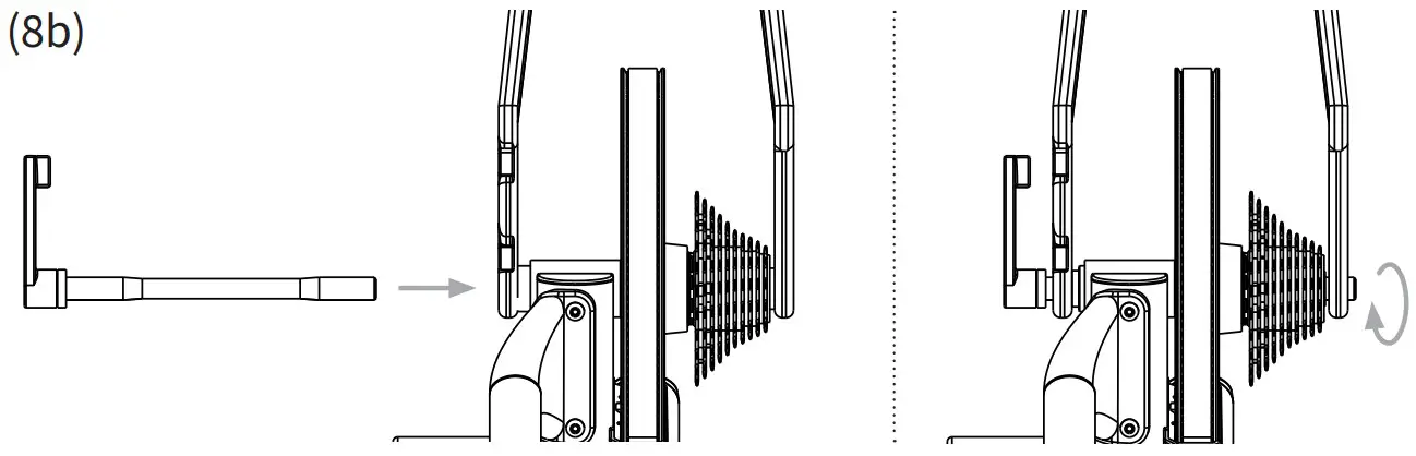 wahoo Kickr Smart Bike Trainer - Fig 10