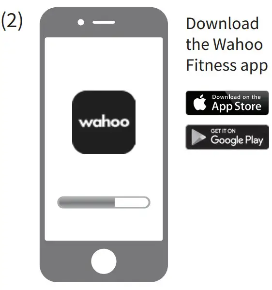 wahoo Kickr Smart Bike Trainer - Fig 2