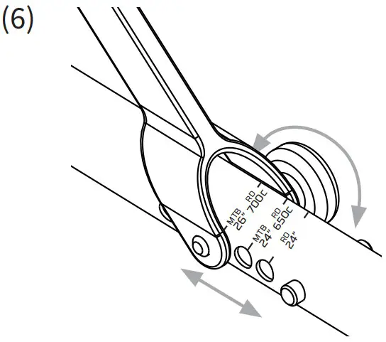 wahoo Kickr Smart Bike Trainer - Fig 6
