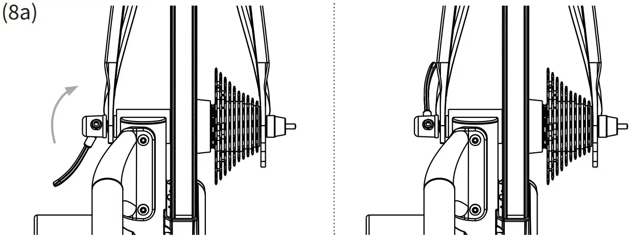 wahoo Kickr Smart Bike Trainer - Fig 8