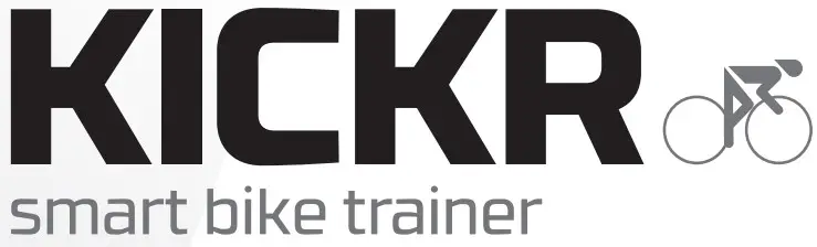wahoo Kickr Smart Bike Trainer - Logo 2