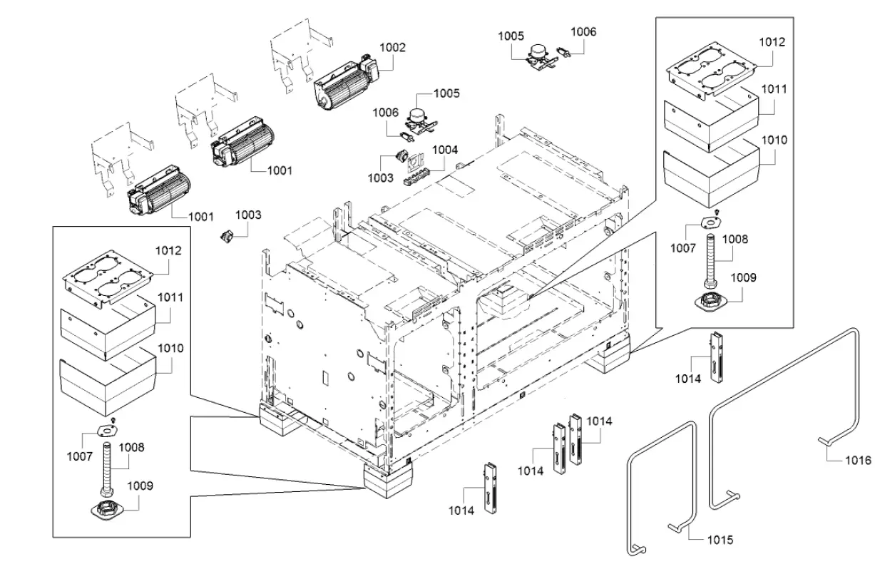 Thermador PRD486WLGU-1 Dual Fuel Professional Range-fig-10