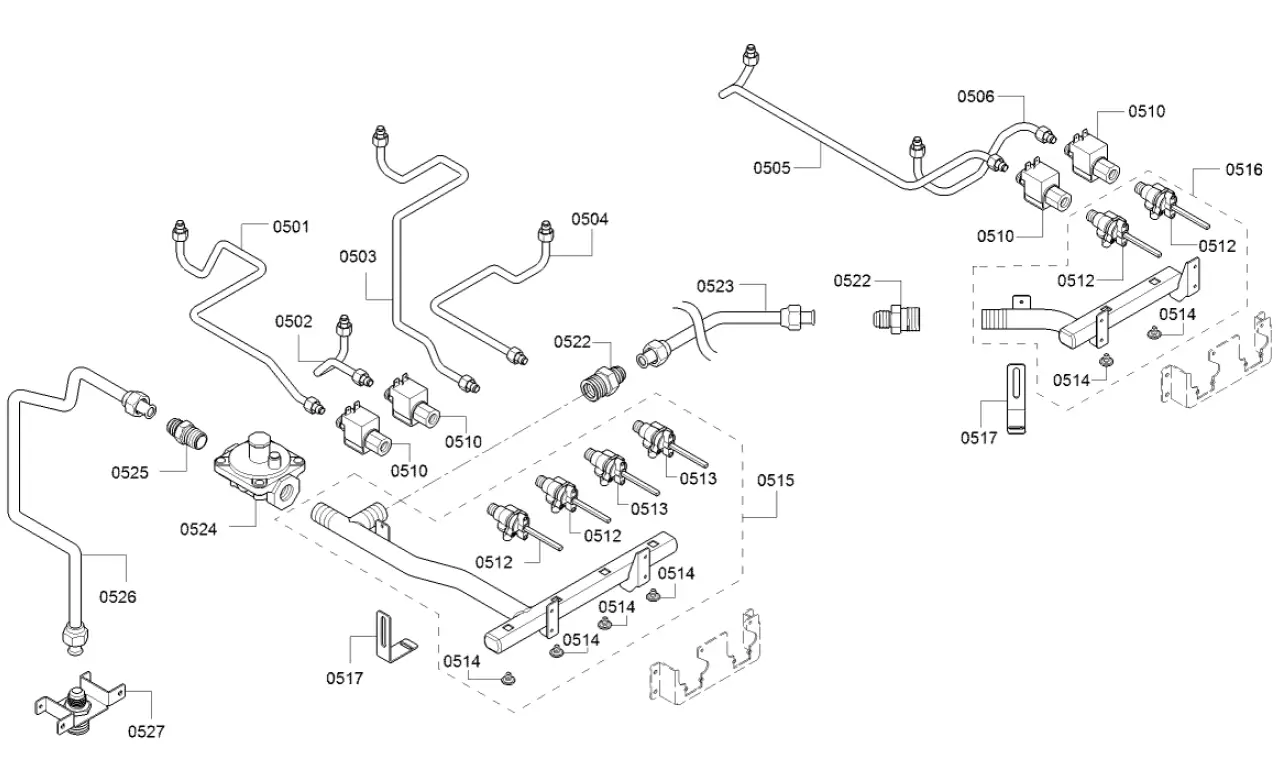 Thermador PRD486WLGU-1 Dual Fuel Professional Range-fig-14