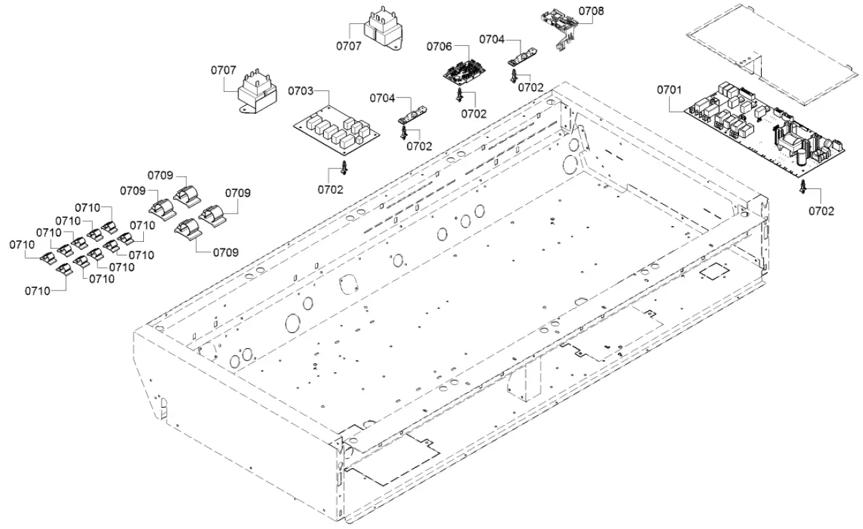 Thermador PRD486WLGU-1 Dual Fuel Professional Range-fig-18