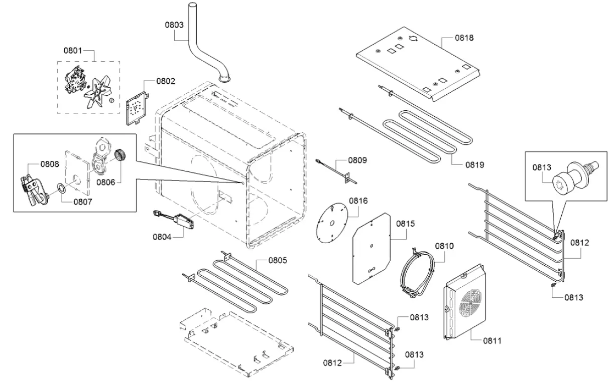 Thermador PRD486WLGU-1 Dual Fuel Professional Range-fig-19