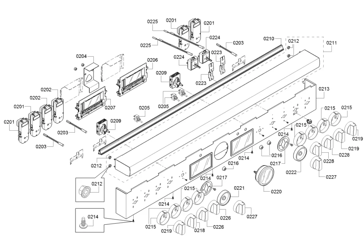 Thermador PRD486WLGU-1 Dual Fuel Professional Range-fig-2