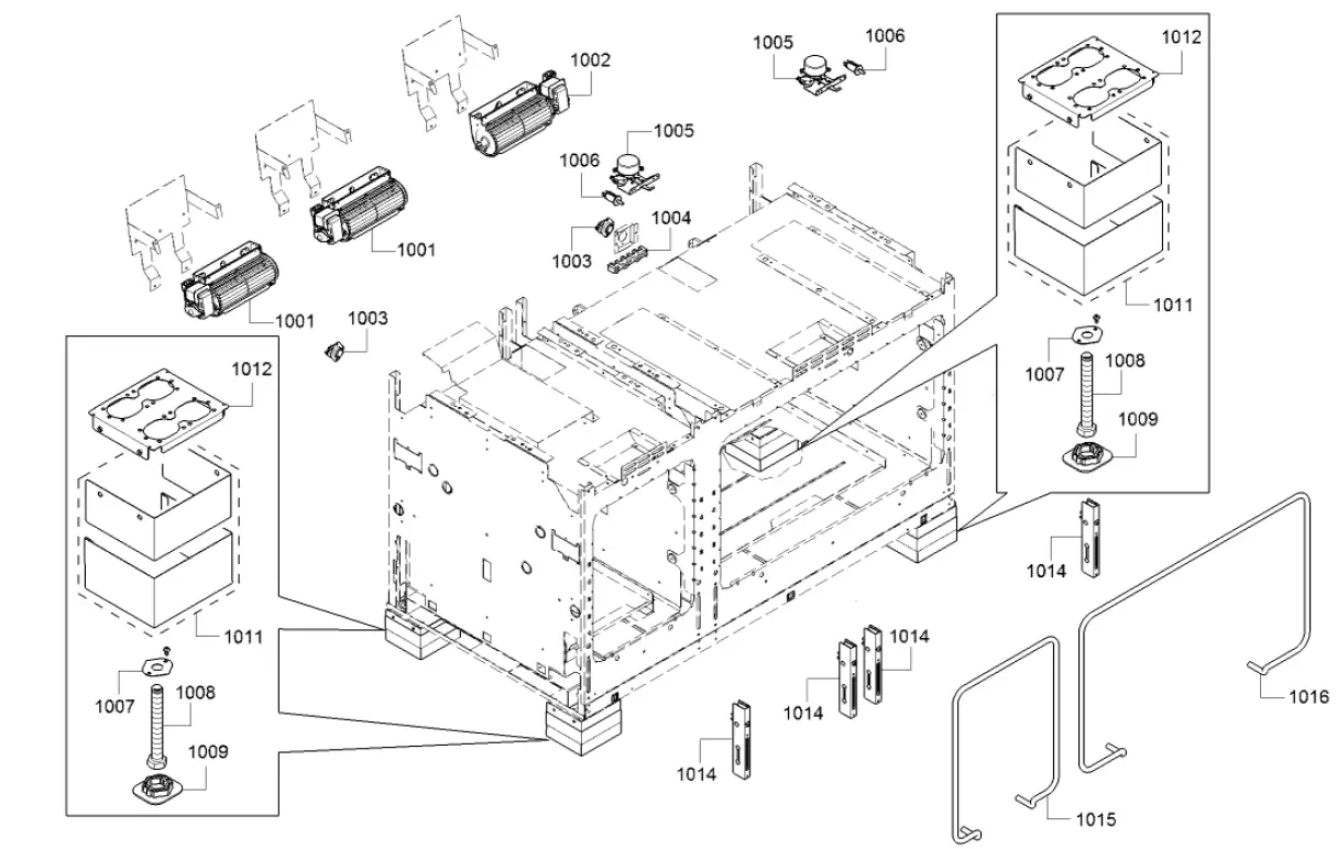 Thermador PRD486WLGU-1 Dual Fuel Professional Range-fig-24