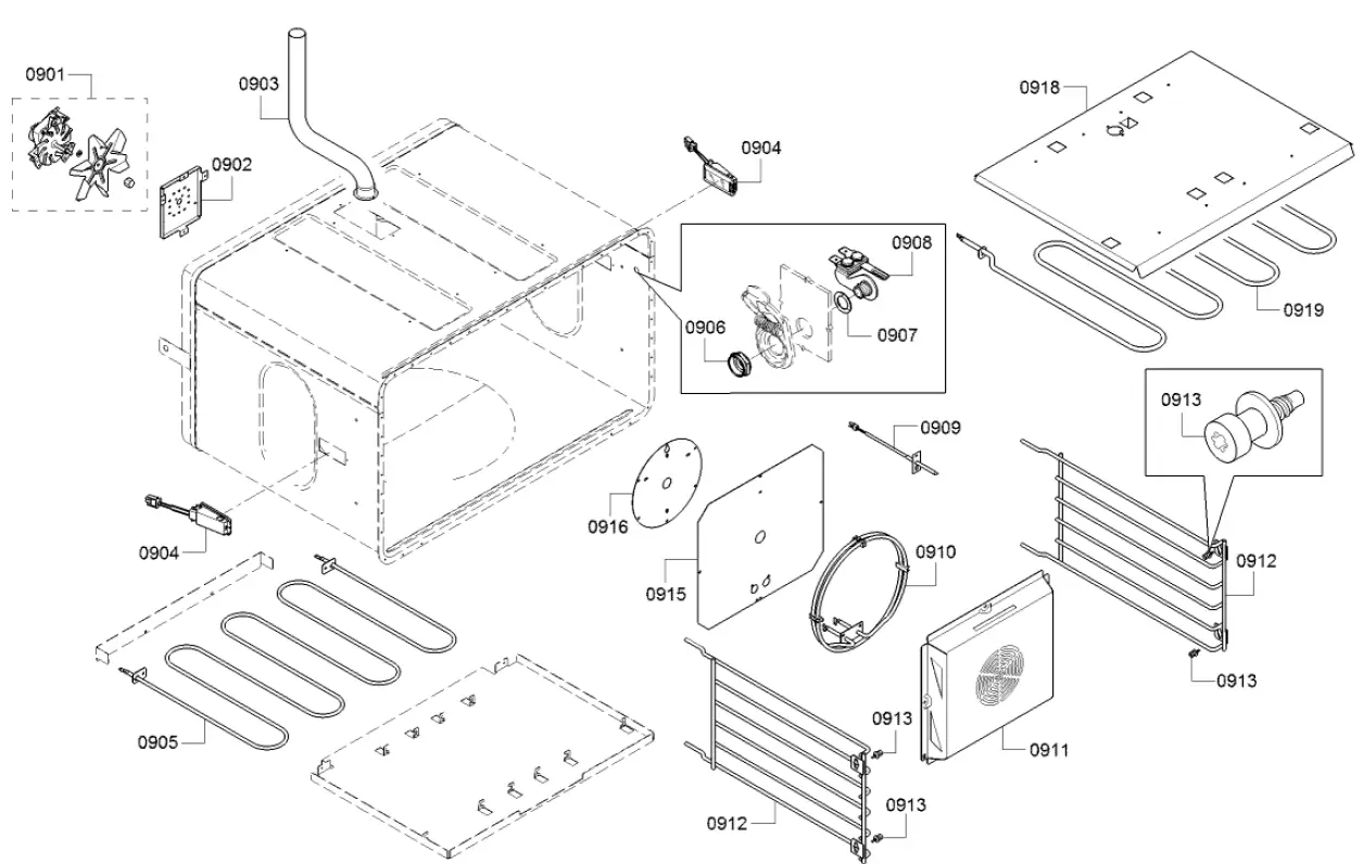 Thermador PRD486WLGU-1 Dual Fuel Professional Range-fig-25