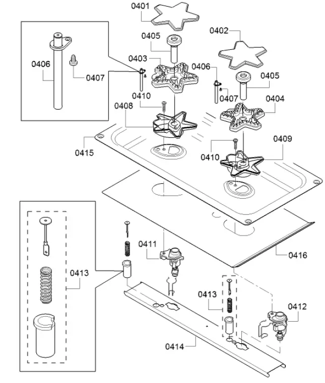 Thermador PRD486WLGU-1 Dual Fuel Professional Range-fig-4