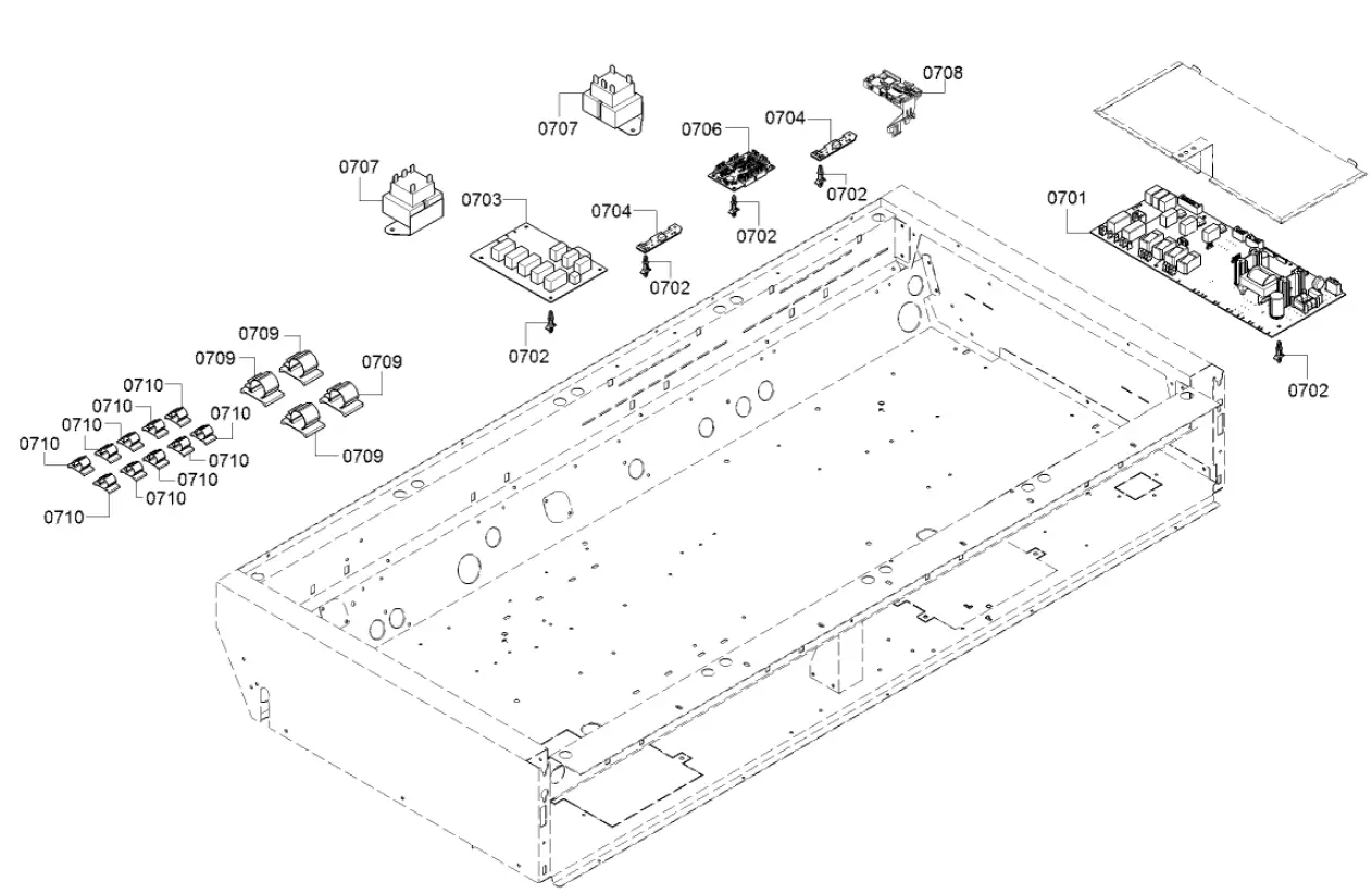 Thermador PRD486WLGU-1 Dual Fuel Professional Range-fig-9