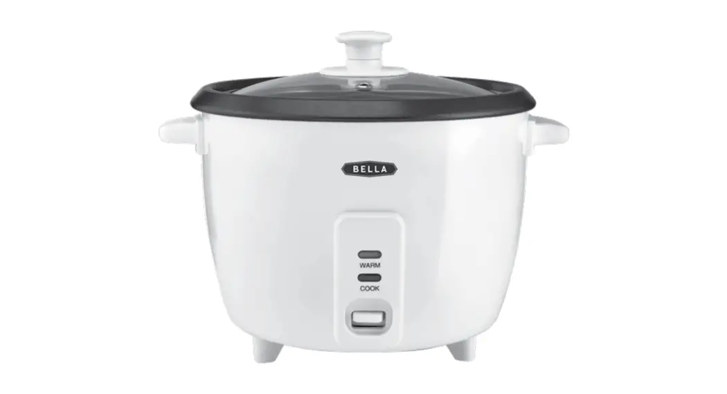 Bella 17234 16 Cup Rice Cooker Instruction Manual Bella 17234 16 Cup Rice Cooker Instruction Manual