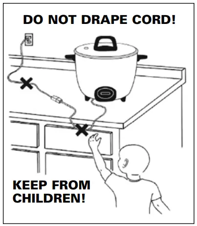 BELLA 17234 16 Cup Rice Cooker - Fig 1