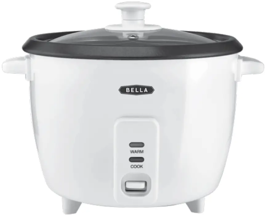 BELLA 17234 16 Cup Rice Cooker