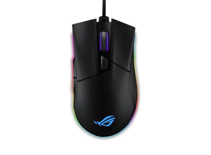 Asus P504 Gladius Ii Origin Optical Gaming Mouse User Guide Asus P504 Gladius Ii Origin Optical Gaming Mouse User Guide