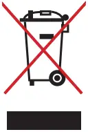 ASUS P504 Gladius II - Proper Disposal 1