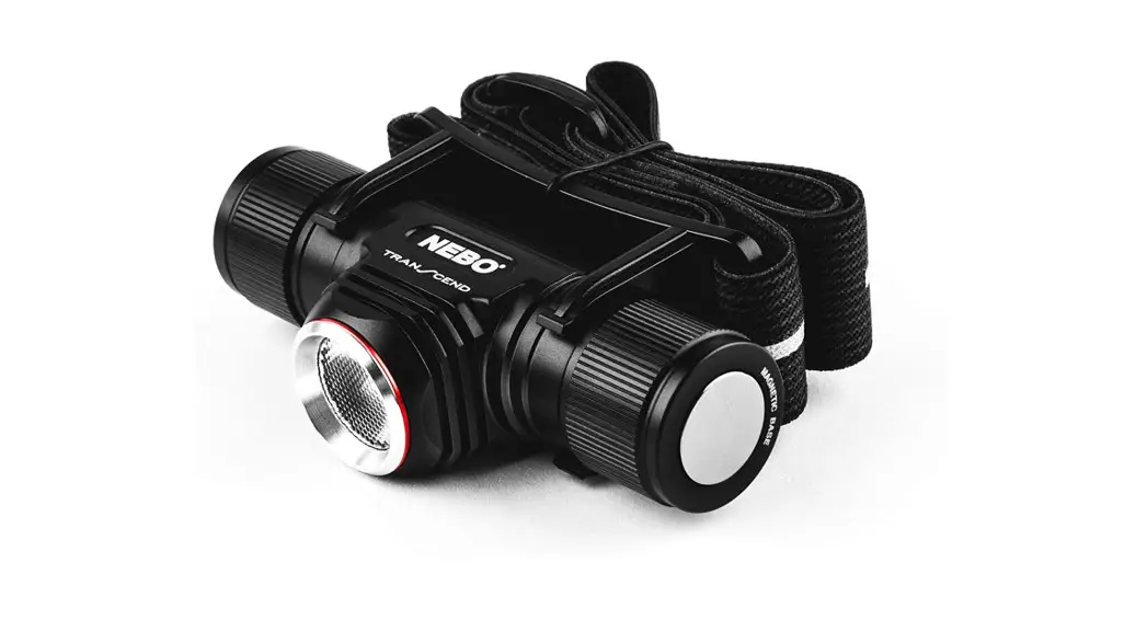 Nebo Neb-hlp-1001 Lumen Rechargeable Headlamp User Manual