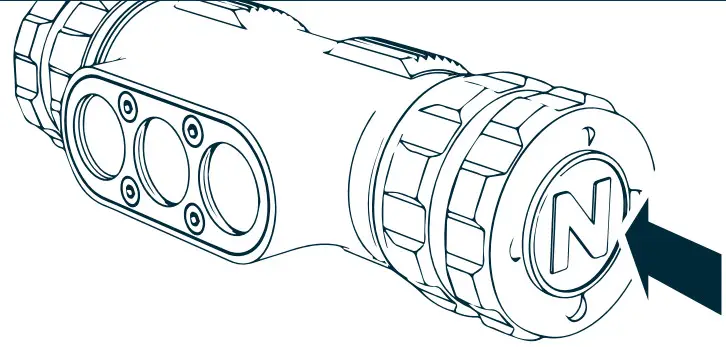 NEBO NEB-HLP-1001 Lumen Rechargeable headlamp - figure 1