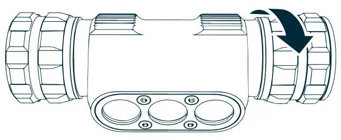 NEBO NEB-HLP-1001 Lumen Rechargeable headlamp - figure 2